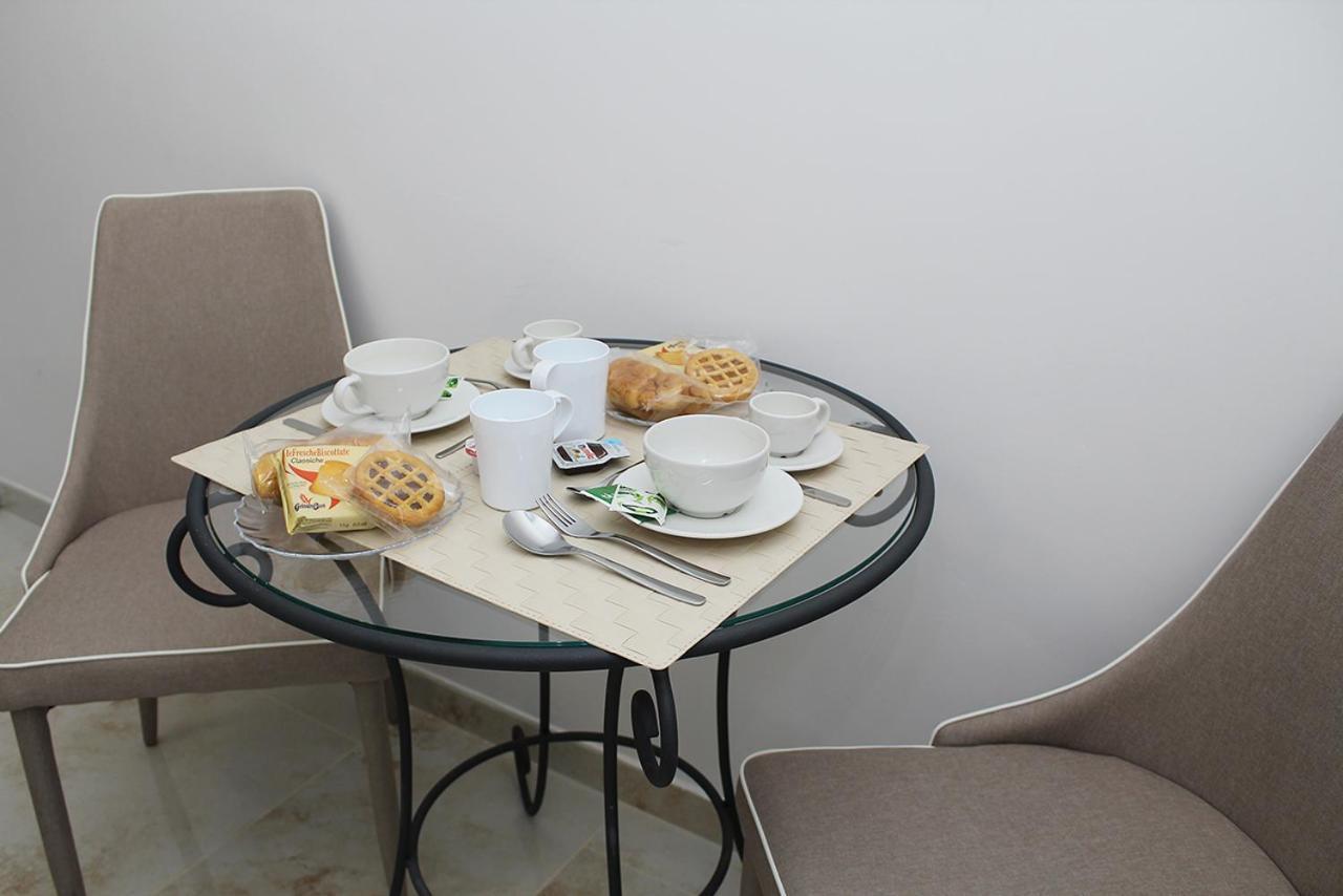 Antonietta De Pace Rooms By Napoli Milionaria B&B Eksteriør billede
